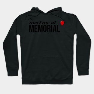 Meet Me At Memorial Stadium Hoodie